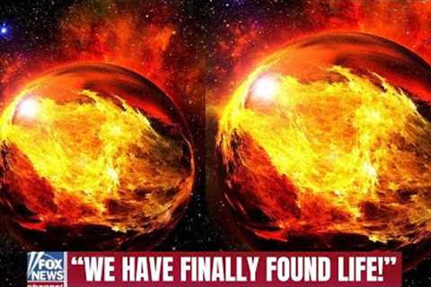 James Webb Telescope Uncovers Terrifying City Lights on Proxima B!