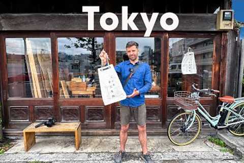 I Travelled 20 Hours to Go Tool Shopping in Japan