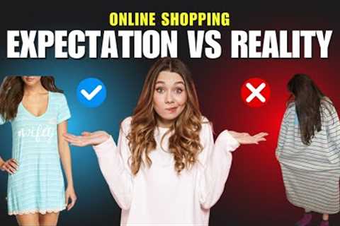 Expectation vs Reality 🤣 | Funny Online Shopping Fails Compilation 🛒