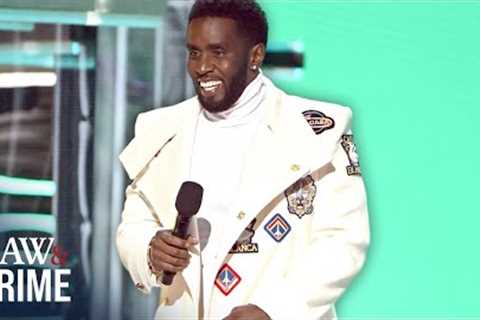 P. Diddy and Music Industry 'Predators' Slammed by John Legend's Manager Amid Sex Trafficking Case