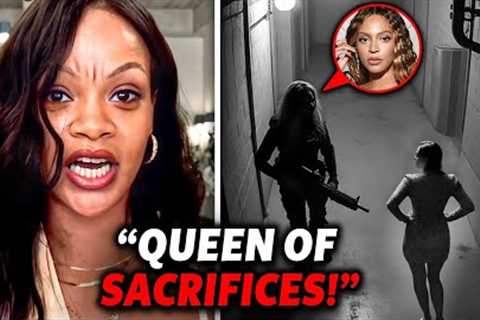 Rihanna's SHOCKING NEW Message To Female Artists About Beyonce