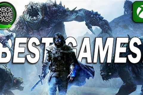 25 BEST XBOX GAME PASS GAMES You Must Play in November 2024!