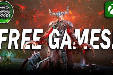 20 BEST FREE GAMES on XBOX in 2024 | HUGE UPDATE!