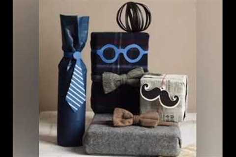 wedding gifts wrapping ideas for bride and groom