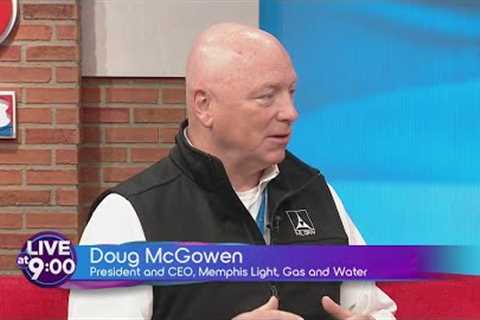 Memphis water pipes need help, Hickory Hill Sizzlers school Kontji, Mr. Bogsley’s invite—Live at 9