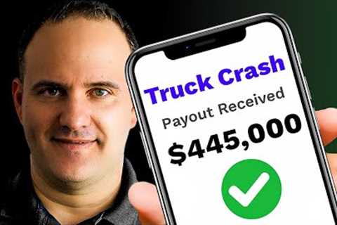 Lawyer Reveals Easy Guide to Truck Accident Claims