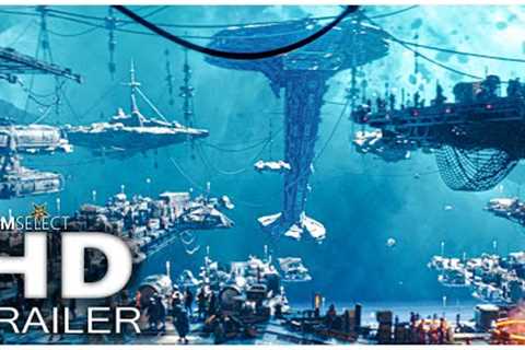 TOP UPCOMING SCI-FI MOVIES 2024 (Trailers)