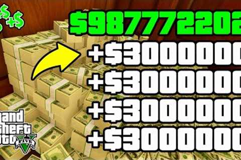 The BEST WAYS To Make MILLIONS Right Now in GTA 5 Online! (MAKE FAST MONEY!)