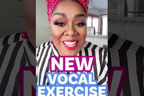 Beginning Singer's Vocal Exercise w/Vocal Coach