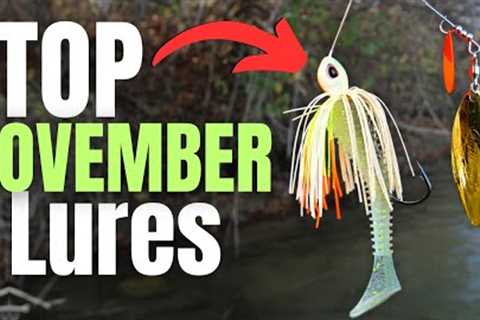 NOVEMBER Bass Lures That Can't Be BEAT