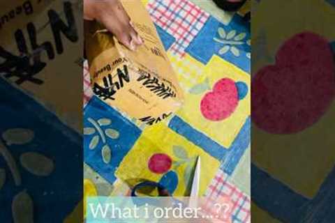 Let's unboxing with me #unboxing #video #yt #youtube #2024 #forever #makeup #cosmetics #mustbuy
