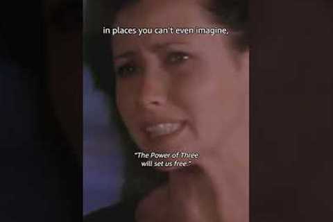 The Power of Three. | Charmed