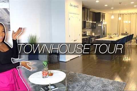 TOWNHOUSE TOUR | WALK THROUGH 2020
