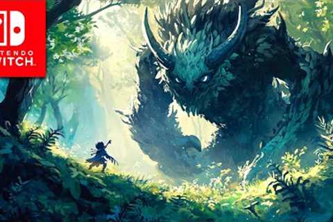 TOP 10 Best Platformer Games Ever Created on Nintendo Switch