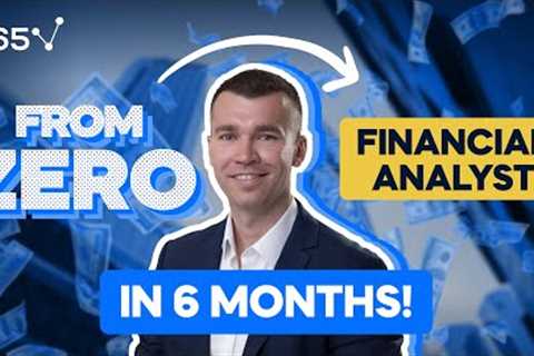 The Fastest Way To Become a Financial Analyst (аnd Get a Job)
