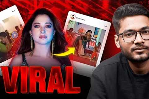 Dark Reality of Social Media Trends