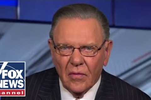 Gen.  Keane: The damage to Iran is beyond what's being reported