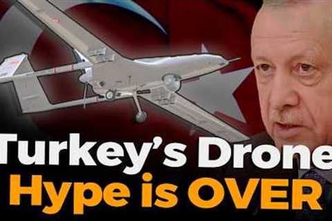 The Downfall of Bayraktar: Rise, Hype and Fall of the Turkish Drone