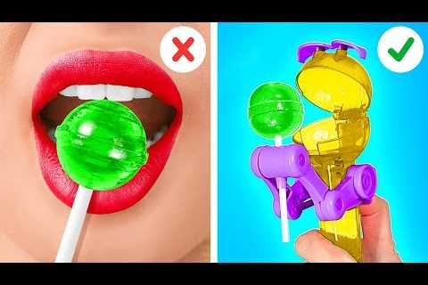 AMAZING DIY PARENTING HACKS || Creative Solutions for Everyday Problems By 123GO!GOLD