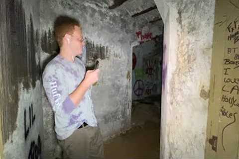 Inside San Francisco's Abandoned Military Bunker Opened After 30 Years