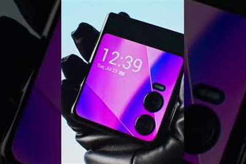 “Infinix Flip Phone - A Game-Changing Foldable? | Honest Review by Crazy Tech Reviews Gadgets”