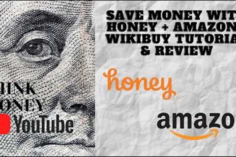 BONUS SAVINGS with Amazon &amp; Honey Extension!  Amazon Shopping Hacks - Save Money Shopping..
