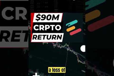 😮Hacker Returns $90 Million in Stolen Crypto Assets - Here's What We Know