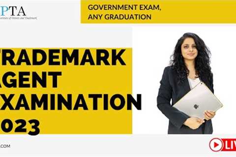 How to prepare for Trademark Agent Exam 2023 #trademark #lawyer