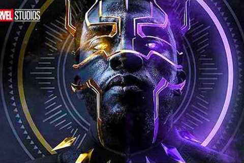 MARVEL 2025 ANNOUNCEMENT
