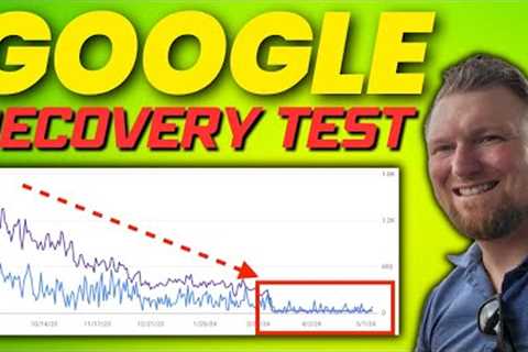 SEO Recovery Strategy After Google Core Update 2024 (Content Removal &amp; Rebuild)