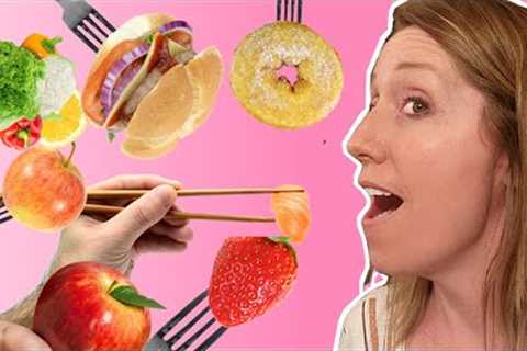 Foods to Avoid During Pregnanacy, and WHAT TO EAT instead.