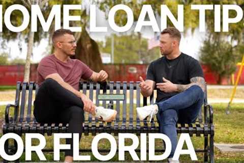 Top Mortgage Tips First Time Home Buyers in Florida