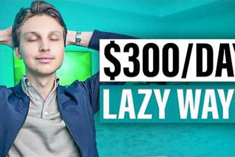 3 Laziest Ways to Make Money Online With AI Tools