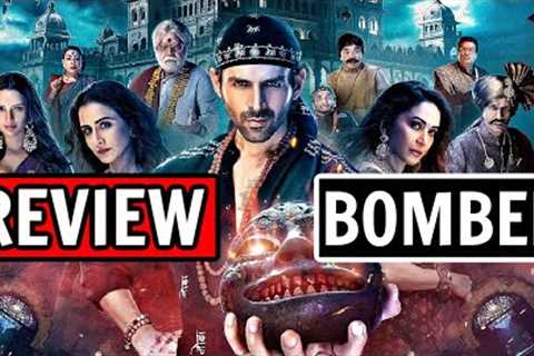 Bhool Bhulaiyaa 3 Movie Review &amp; Analysis | Kartik Aaryan, Madhuri Dixit, Vidya Balan