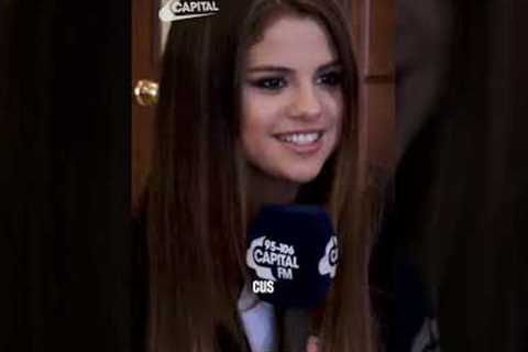 Throwback to 2013 - Selena Gomez admits her 'crush' on Zayn Malik | Capital