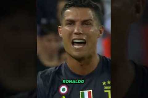 Cristiano Junior Made Ronaldo Cry So Much 😭💔