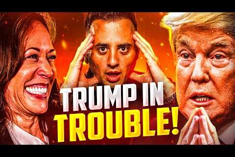 Trump In TROUBLE! 🚨 [BAD For Crypto!]