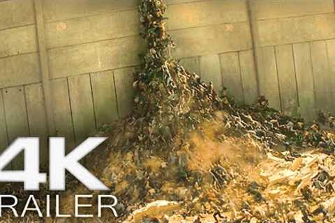 APOCALYPSE Z Trailer (2024) Zombie Outbreak Movies - Prime Video | 4K UHD HDR