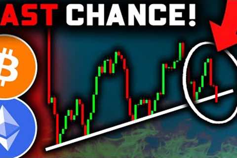 BITCOIN LIQUIDATIONS COMING (Get Ready)!! Bitcoin News Today &amp; Ethereum Price Prediction!