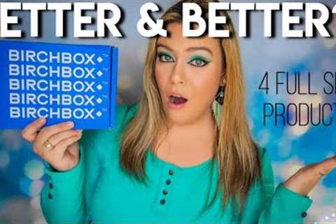 Birchbox October 2024 Unboxing + Coupon Code | ONLY $15!