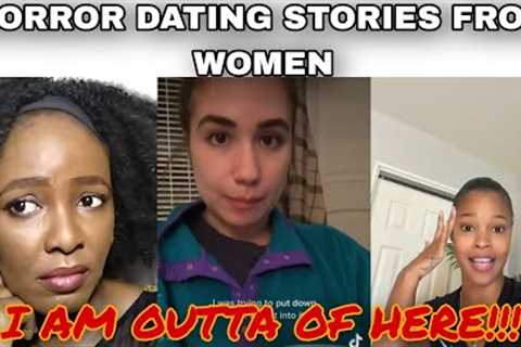 😭 Worst Dating Stories That Encourage You To Be Single I TikTok Dating Horror Stories By Women