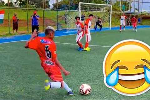 COMEDY FOOTBALL &amp; FUNNIEST FAILS #11 (TRY NOT TO LAUGH)