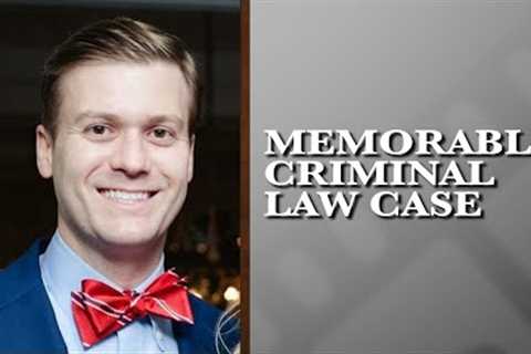 Top Georgia Criminal Defense Attorney | Stephen Coxen | Memorable Criminal Law Case