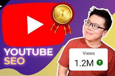 YouTube SEO: Rank #1 on YouTube (Complete Guide)