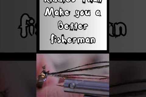 Riddles that make you a better fisherman