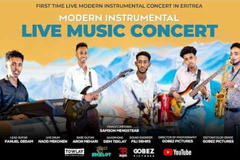New Modern Instrumental Live Music Concert Full Show