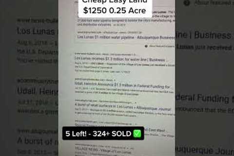 #land #newmexico #buy #sell #make #diy #lake #ruralvacantland #realestate #build #house #makeit #bui