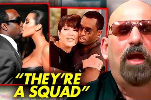 Feds EXPOSE The Kardashians For Laundering Money For Diddy| Kanye Warned Us?