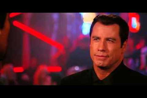 Be Cool - Elliot (The Rock) Does the eyebrow