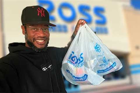 Sneaker shopping at Ross and Marshalls!!!!